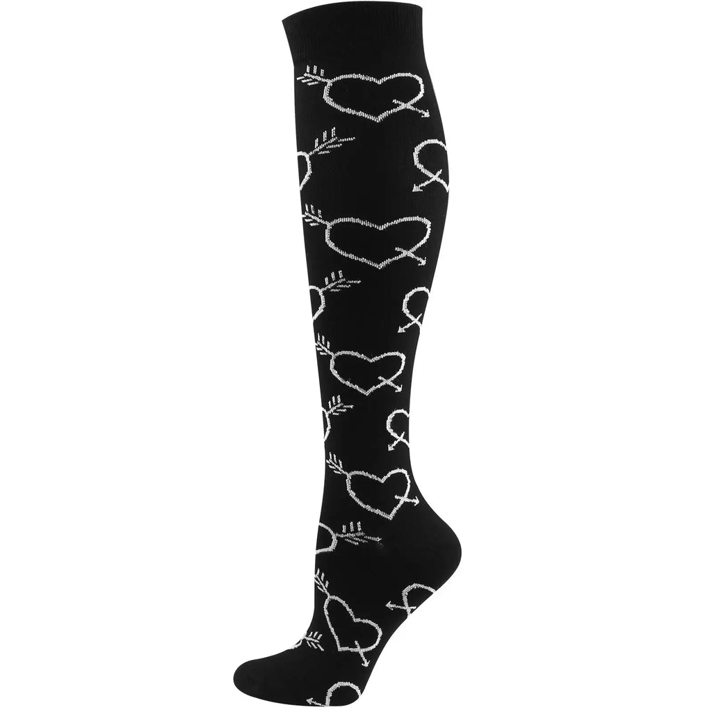 Compression Stockings for Men Women Medical Support Sports Socks