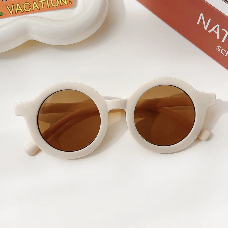 2026 Kids UV400 Sunglasses | Classic Sun Protection Eyewear