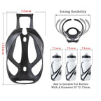 Ultralight Bike Water Bottle Cage Nylon MTB Road Bottle Holder