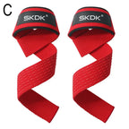 Adjustable Wrist Wraps for Weight Lifting Gym & Strength Training