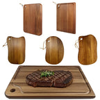 Acacia Wood Cutting Board Large Chopping Board