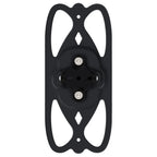 Silicone Bike Computer Mount Non-Slip Handlebar GPS Holder MTB