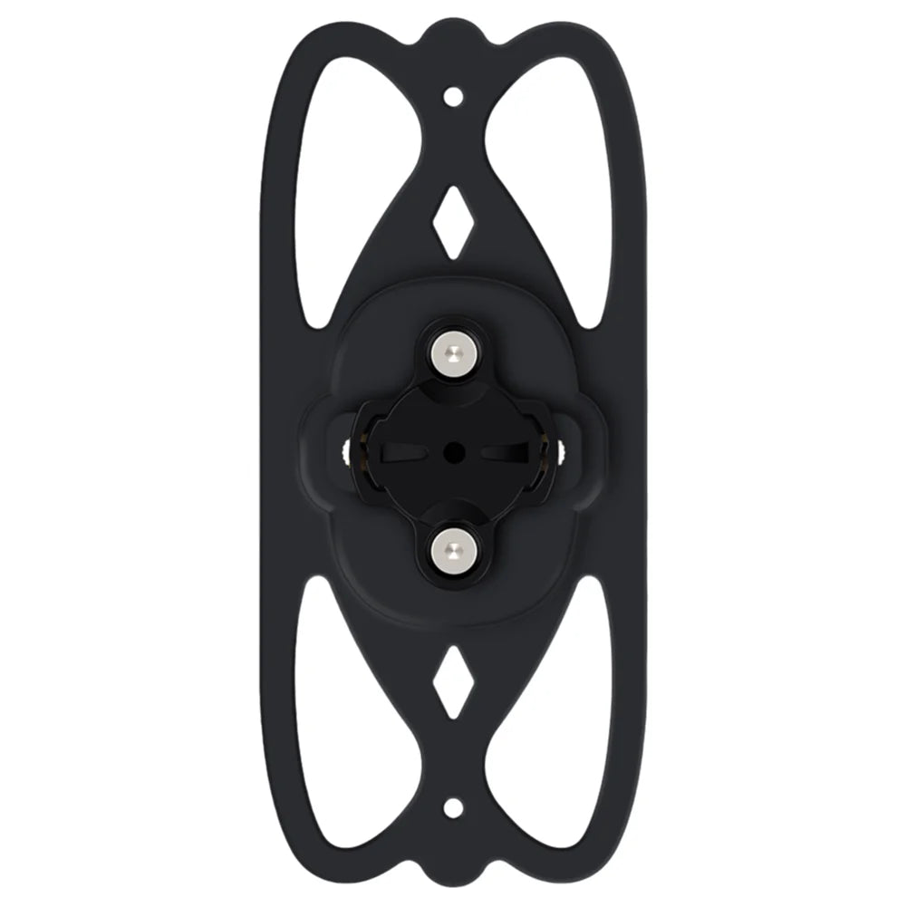 Silicone Bike Computer Mount Non-Slip Handlebar GPS Holder MTB