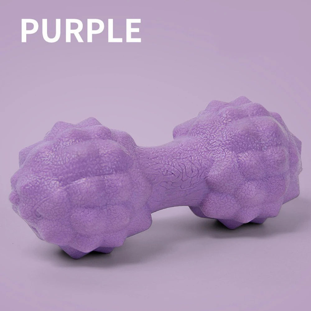 Fascia Massage Ball for Back, Waist, Foot & Yoga Therapy