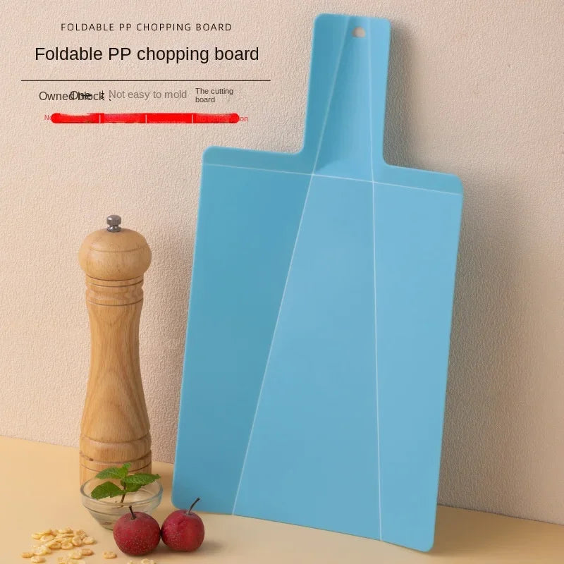 Foldable Cutting Board Shovel-Style Chopping Board