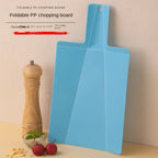 Foldable Cutting Board Shovel-Style Chopping Board