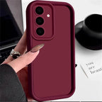 Candy Color TPU Case for Samsung Galaxy S23 S24 S25 S26 & A Series