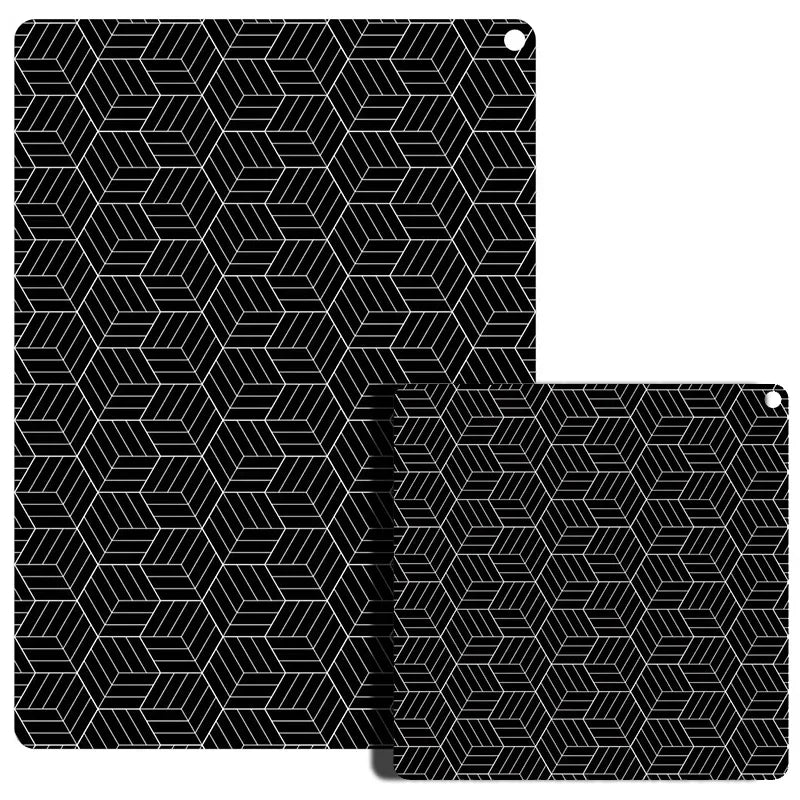 Silicone Induction Cooktop Mat Fireproof Stove Protector Kitchen Pad Secondary image