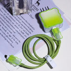 Y2K Gradient Charger Case for iPhone 18W/20W