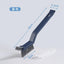 2-in-1 Gap Cleaning Brush Corner & Tile Scrubber