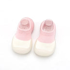 Baby First Walker Shoes Soft Non-Slip Sole Toddler Shoes