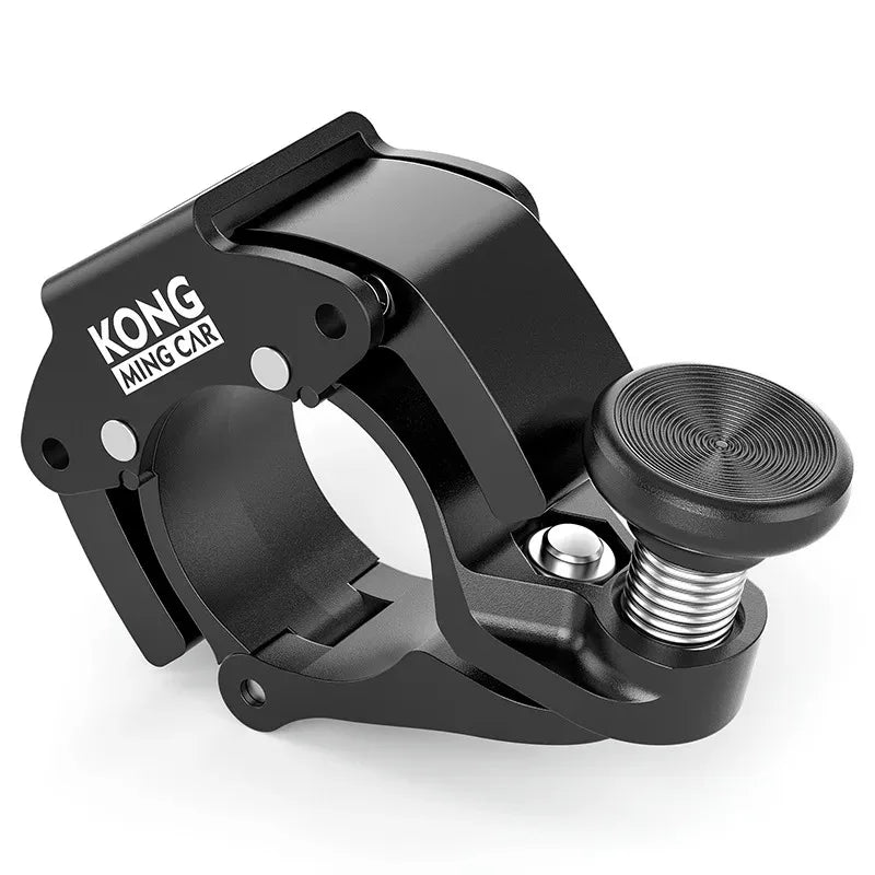 Aluminum Alloy Bicycle Bell Loud Bike Horn for 22.2mm Handlebars