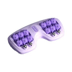 Foot Massage Roller for Plantar Fasciitis & Acupressure Pain Relief