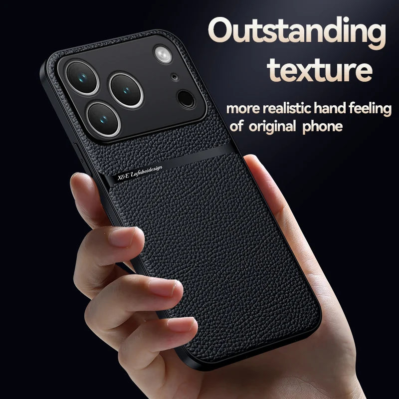 Patterned iPhone Case - Stylish Back Cover