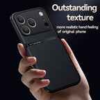 Patterned iPhone Case - Stylish Back Cover