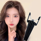 Fluffy Hair Volumizing Clips Bangs Curling Root Volume Roller