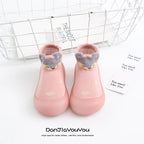 Baby Socks Shoes UK – Cute Cartoon Soft Sole First Walker Booties