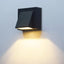 Waterproof Outdoor LED Wall Light for Garden, Balcony & Porch Decor