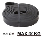Heavy Duty Resistance Bands Pull Up Assist Latex Fitness Band for Home Gym Workout