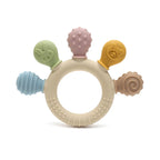 Baby Dinosaur Silicone Teether BPA Free Chew Toy