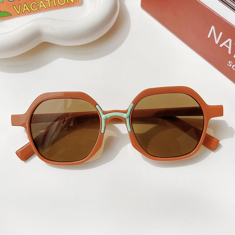2026 Kids UV400 Sunglasses | Classic Sun Protection Eyewear