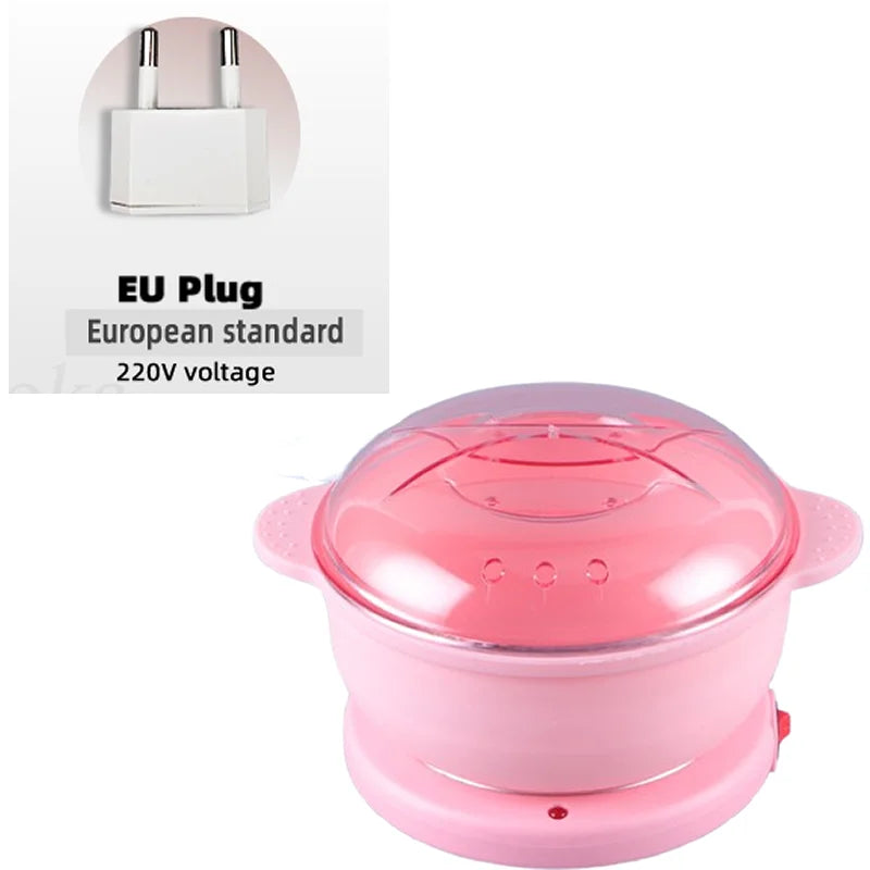 Electric Hair Removal Wax Warmer with EU Standard Plug