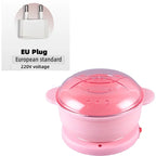 Electric Hair Removal Wax Warmer with EU Standard Plug