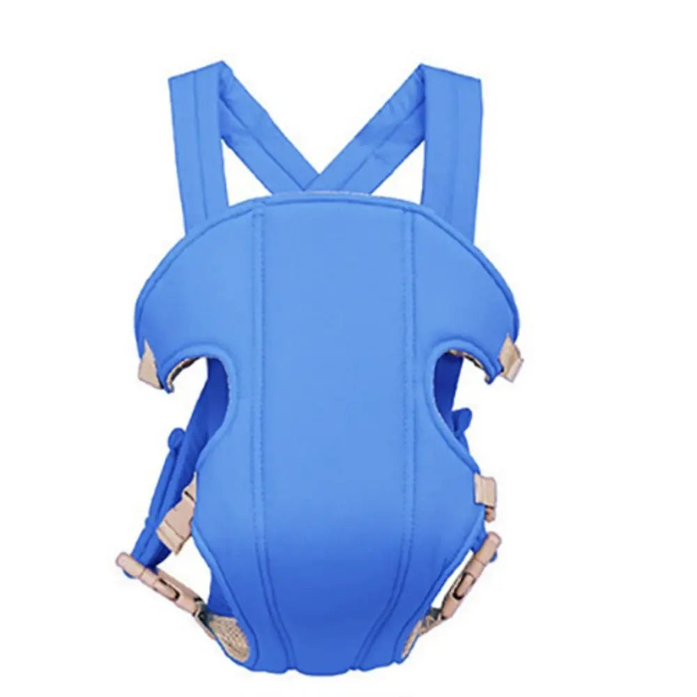 Adjustable Baby Sling Carrier Breathable Front Facing Kangaroo Bag