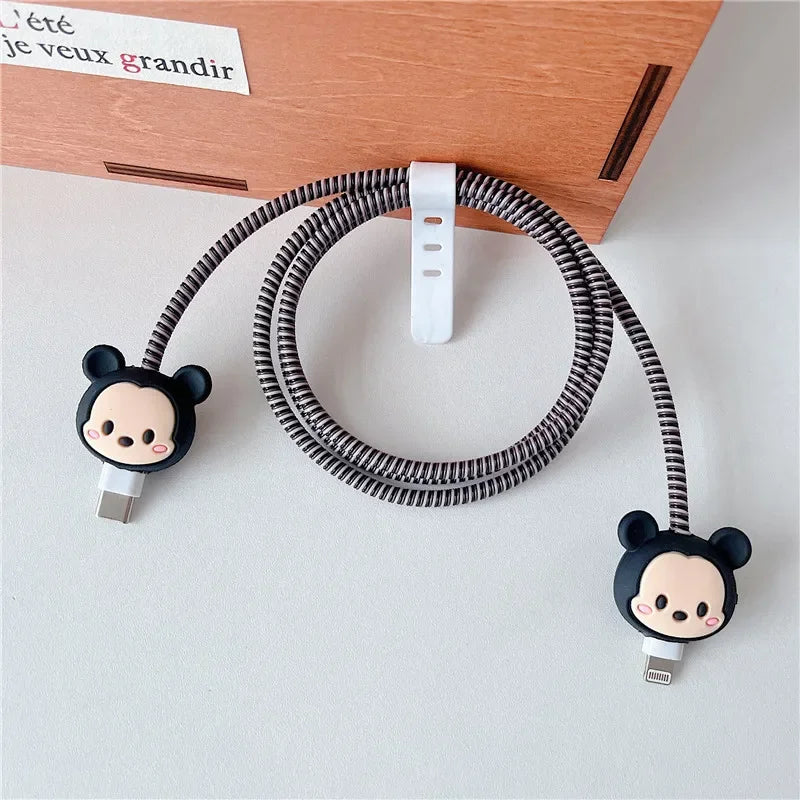 Stitch Charger Cable Protector for iPhone 18W/20W