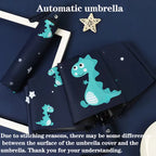 Buy Cute Dinosaur Automatic Umbrella