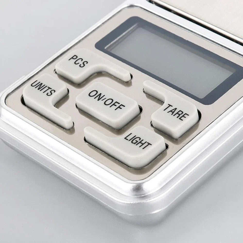Mini Digital Pocket Scale High Precision Gram Scale