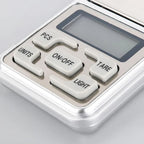Mini Digital Pocket Scale High Precision Gram Scale
