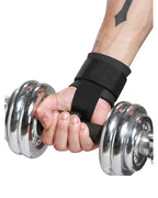 Weightlifting Wrist Straps Gym Grip Support for Strength Training