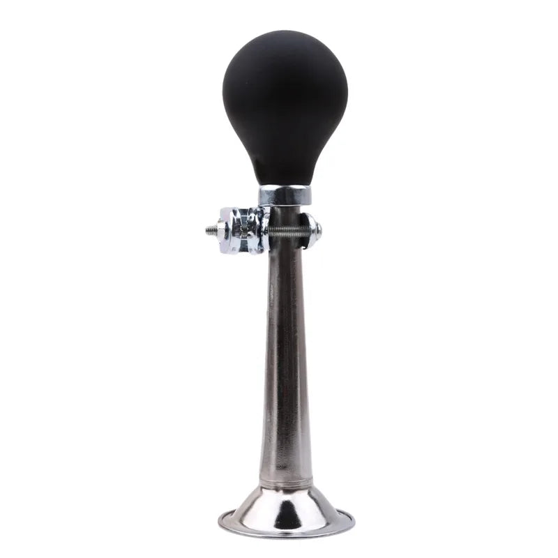 Retro Bicycle Snail Air Horn Loud Vintage Bike Trumpet Bell