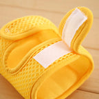 Baby Knee Pads Adjustable Cute Bunny & Giraffe Crawling Protector