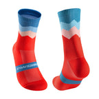 Cycling Socks Men Women Compression Road MTB Bike Racing Sports Unisex
