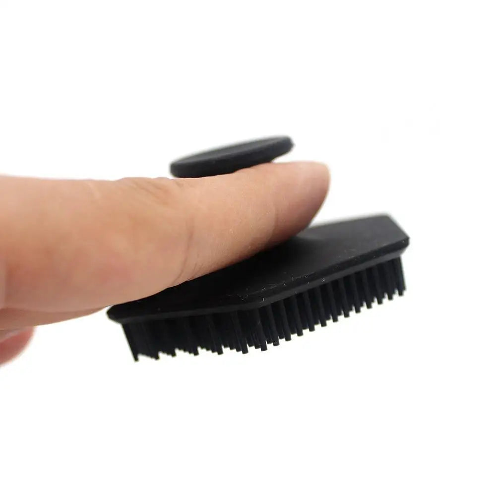 Silicone Facial Cleansing Brush Deep Pore Scrubber Face Massage