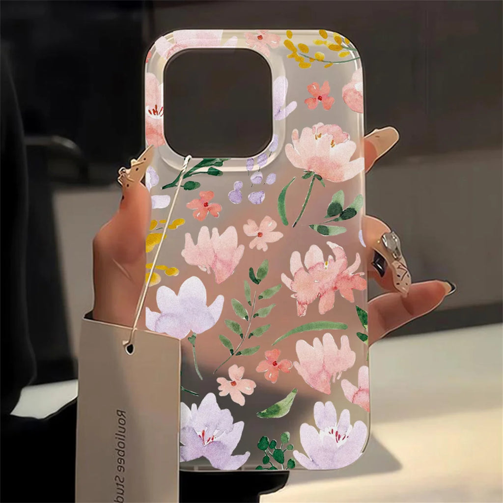 Transparent Matte Case for iPhone 11 12 13 14 15 16 17 Pro Max