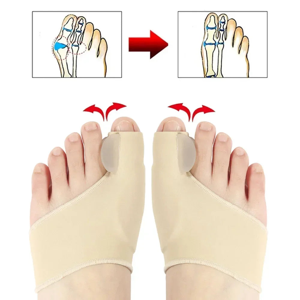 Bunion Corrector Toe Separator Support