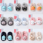 Baby Anti-Slip Socks Slippers UK – Toddler Floor Shoes (18 Colors)