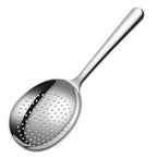 Stainless Steel Soup Ladle Slotted Serving Spoon
