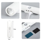 RGB Motion Sensor LED Night Light for Hallway, Cabinet & Stairs