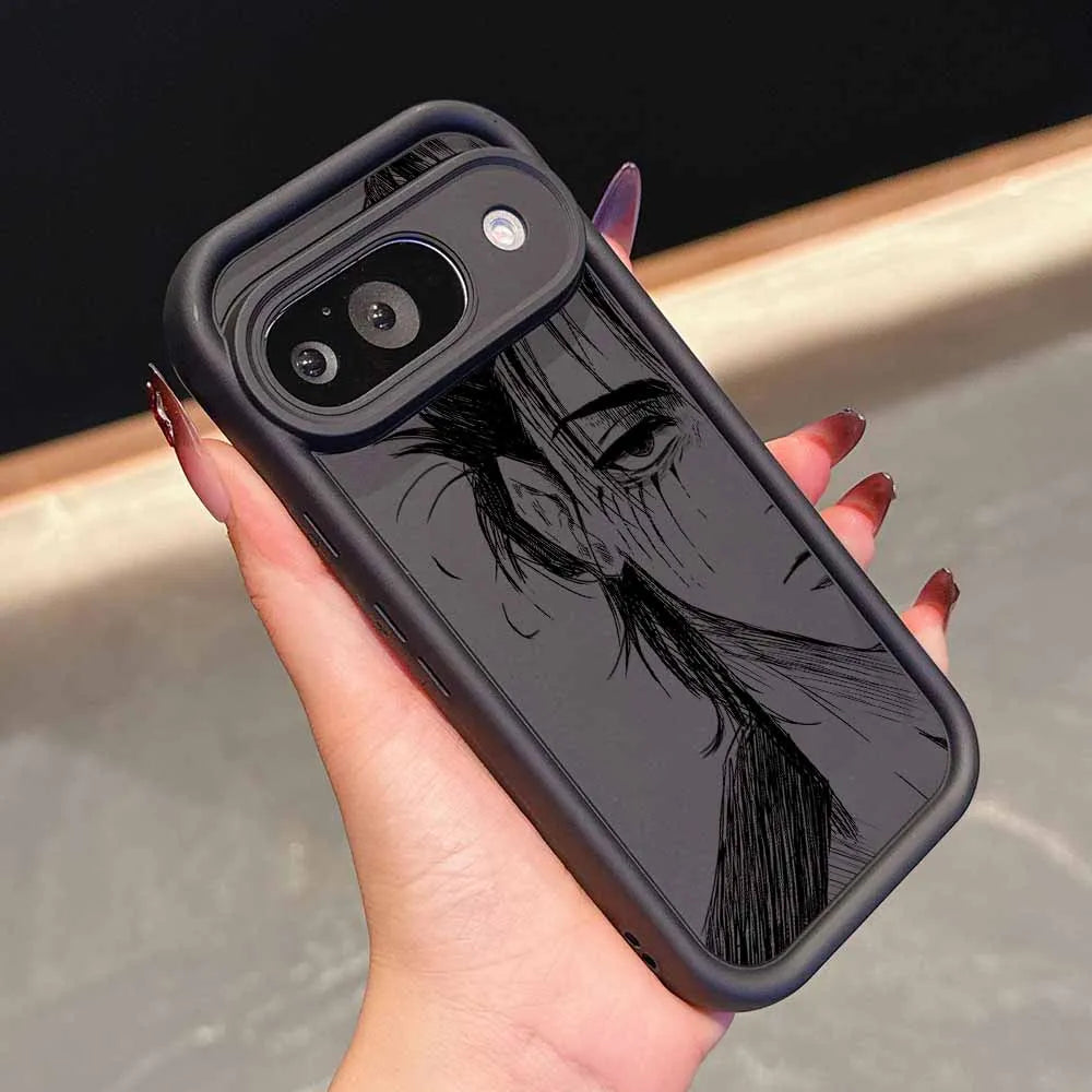 Attack on Titan Anime Case for Google Pixel 7 8 9 10 Pro Cover