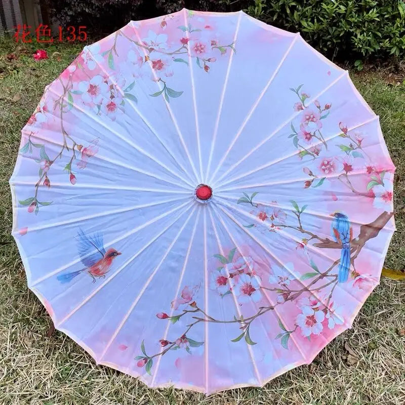 Buy Japanese Cherry Blossom Parasol