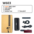 5 LED Rechargeable MTB Bike Light 10000mAh Headlight