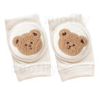 Baby Knee Pads 0–4 Years Crawling Safety Elbow & Knee Protector