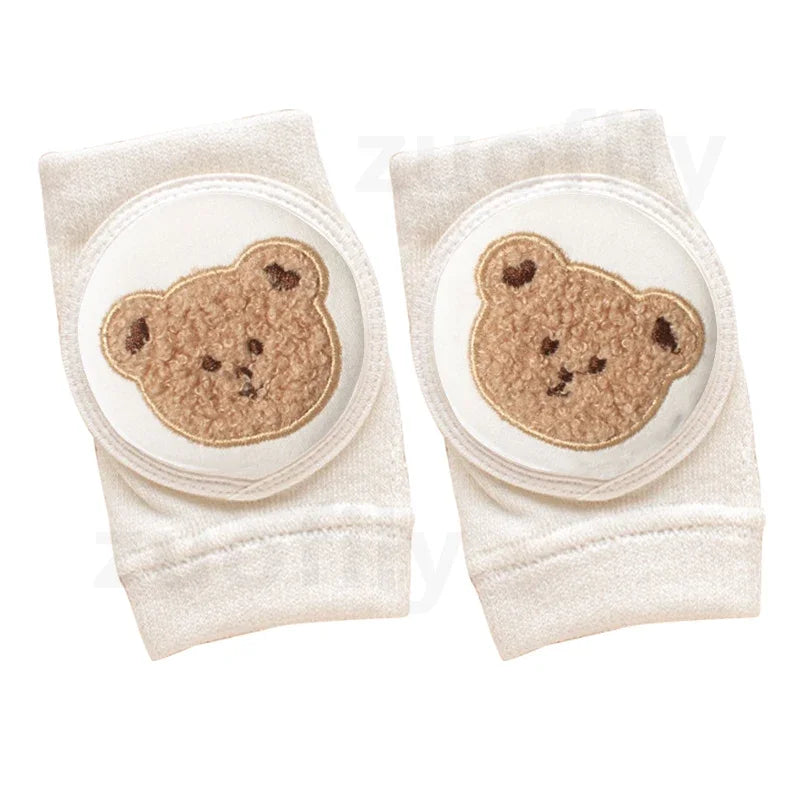 Baby Knee Pads 0–4 Years Crawling Safety Elbow & Knee Protector