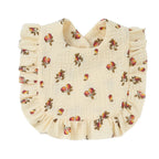 INS Style Baby Cotton Bibs Waterproof Drool Scarf Feeding Bib