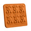 Formula Racing Car Ice Mold 3D Silicone Ice Cube Tray for Drinks & Jelly