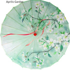 Buy Japanese Cherry Blossom Parasol
